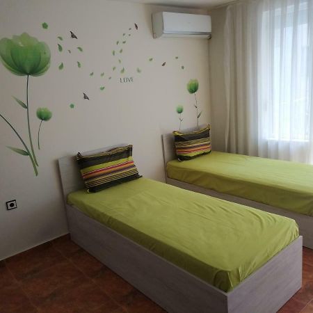 Apartamento Downtown Studio Varna Exterior foto
