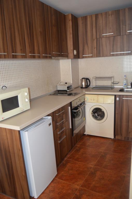 Apartamento Downtown Studio Varna Exterior foto