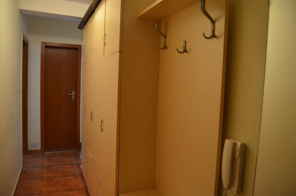 Apartamento Downtown Studio Varna Exterior foto