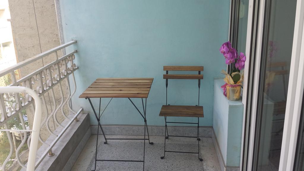 Apartamento Downtown Studio Varna Exterior foto